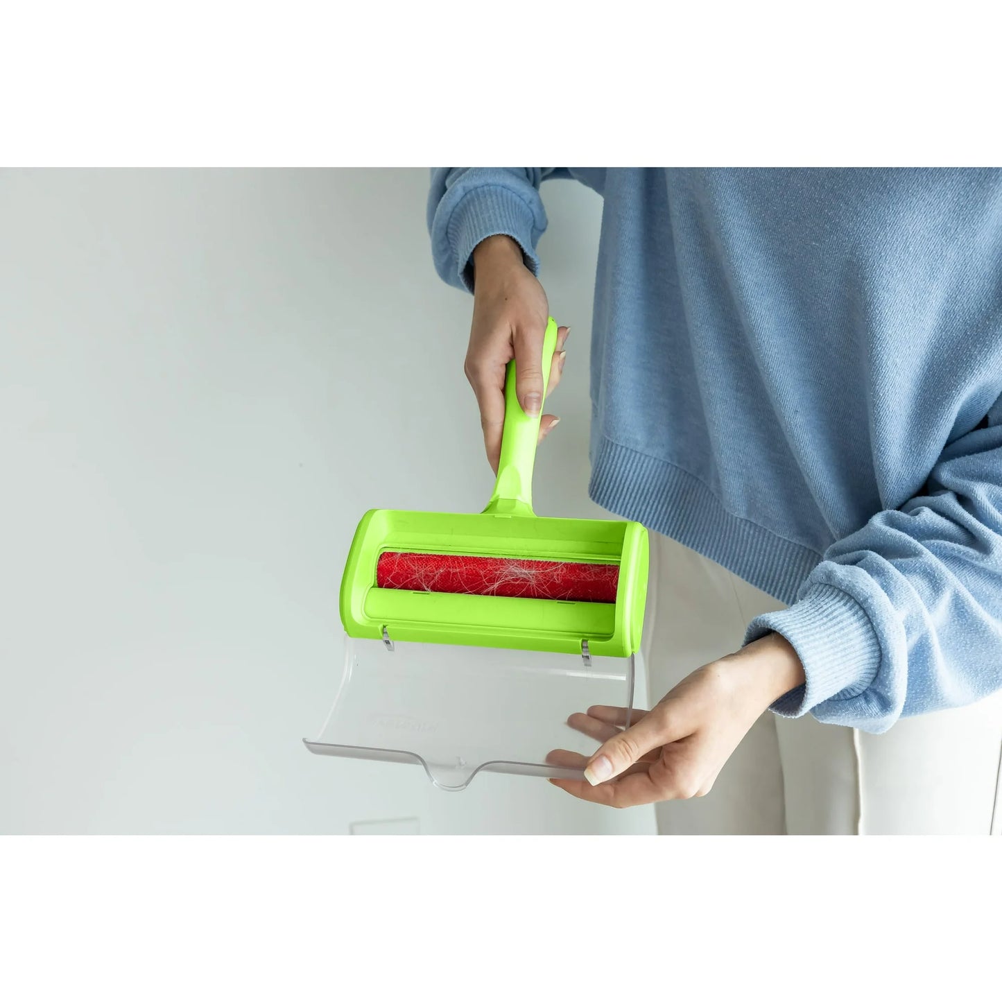 Evercare Reusable & Foldable Pet Hair Remover Tool